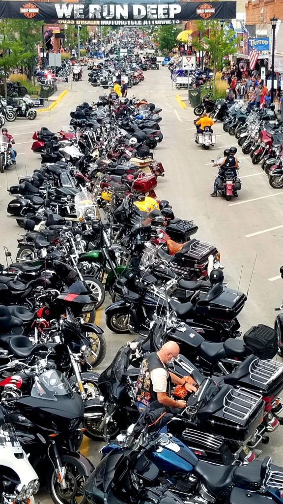 2021 Sturgis Motorcycle Rally