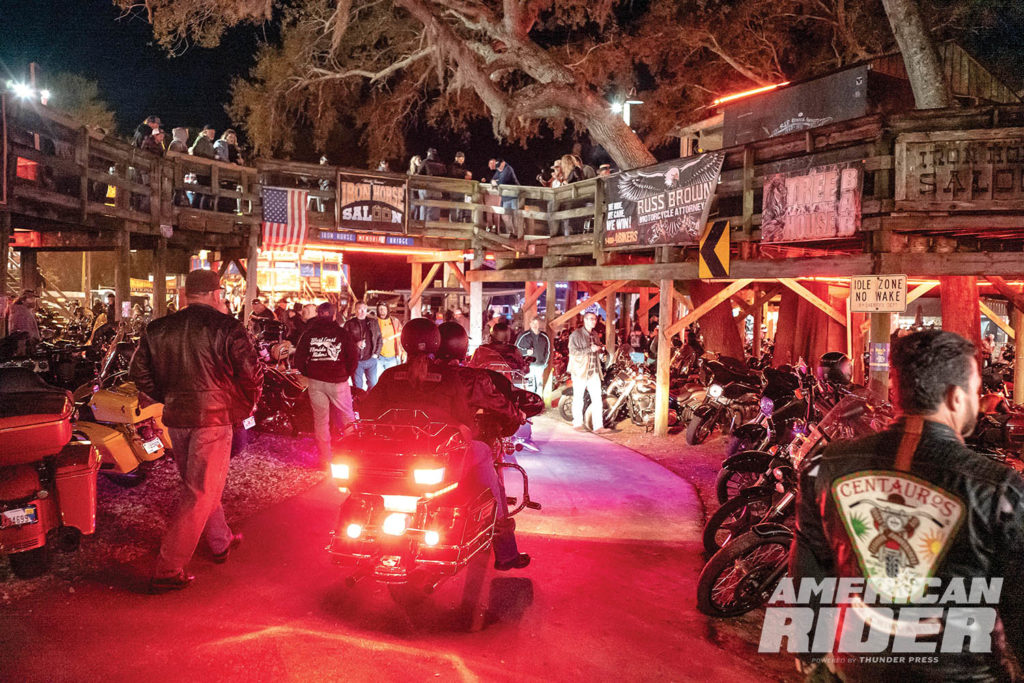 Daytona Bike Week 2022