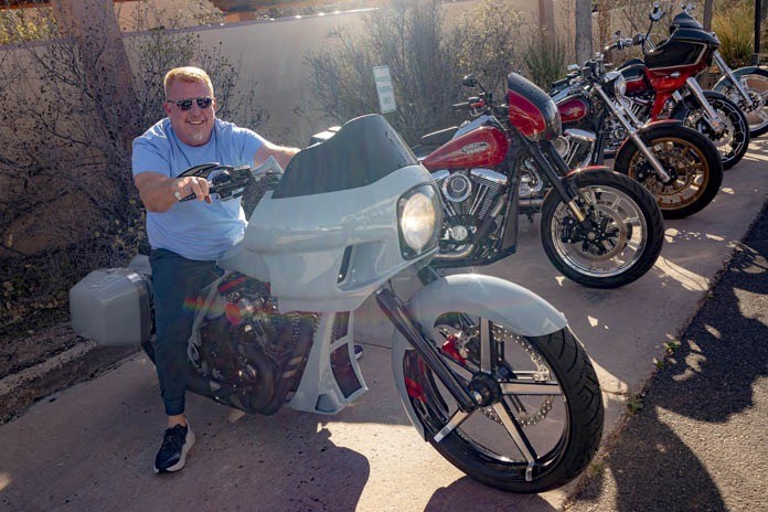 FXR Friends Throwdown