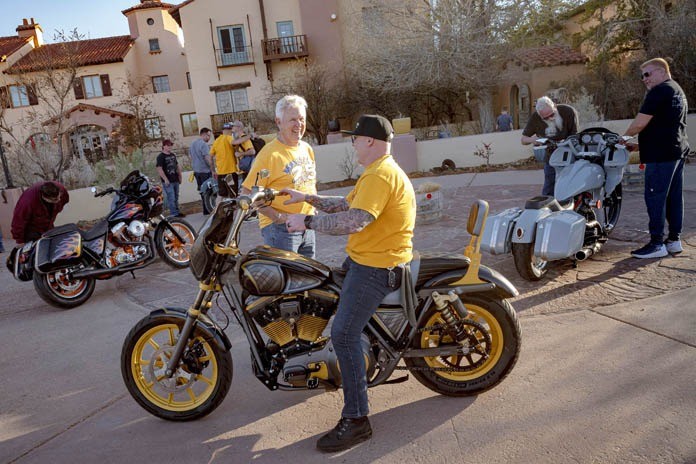 FXR Friends Throwdown