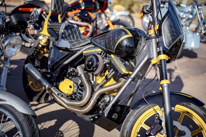 FXR Friends Throwdown