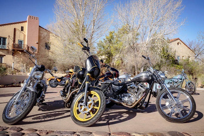 FXR Friends Throwdown