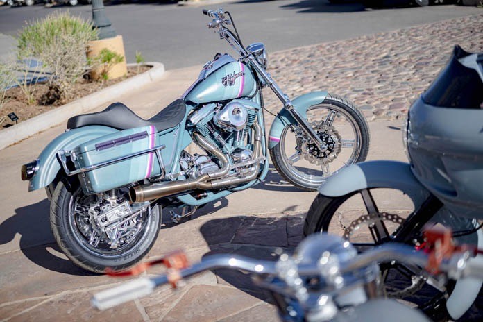 FXR Friends Throwdown