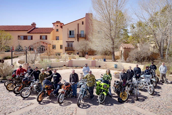 FXR Friends Throwdown