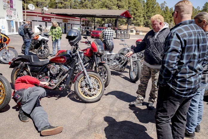 FXR Friends Throwdown