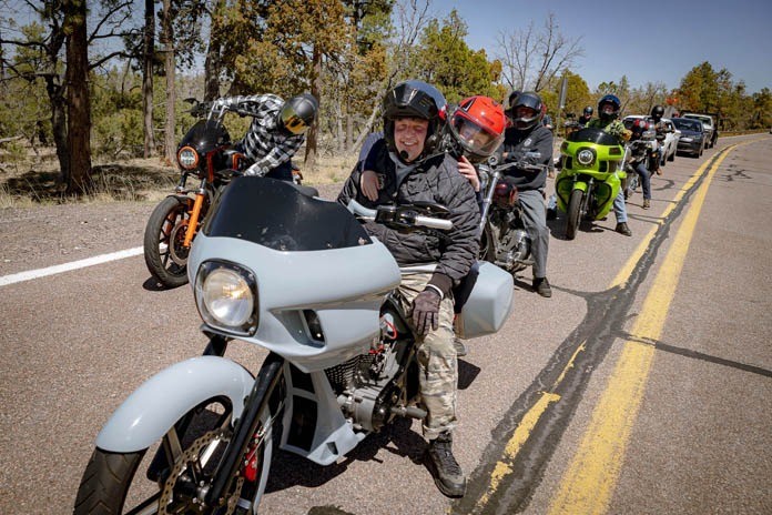 FXR Friends Throwdown