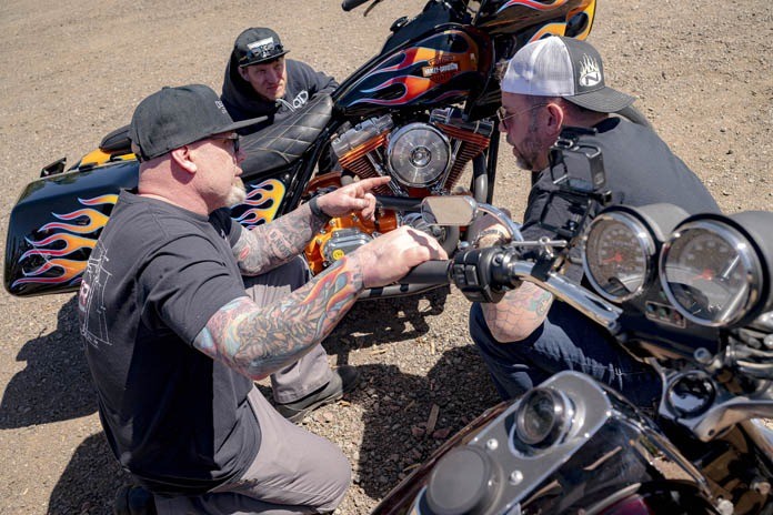FXR Friends Throwdown
