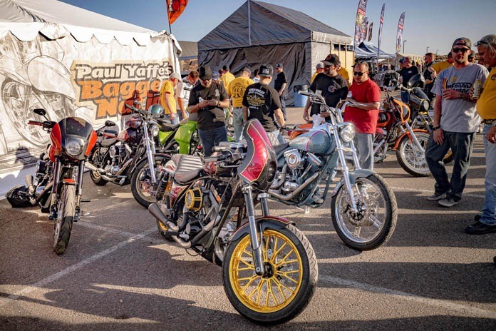 FXR Friends Throwdown