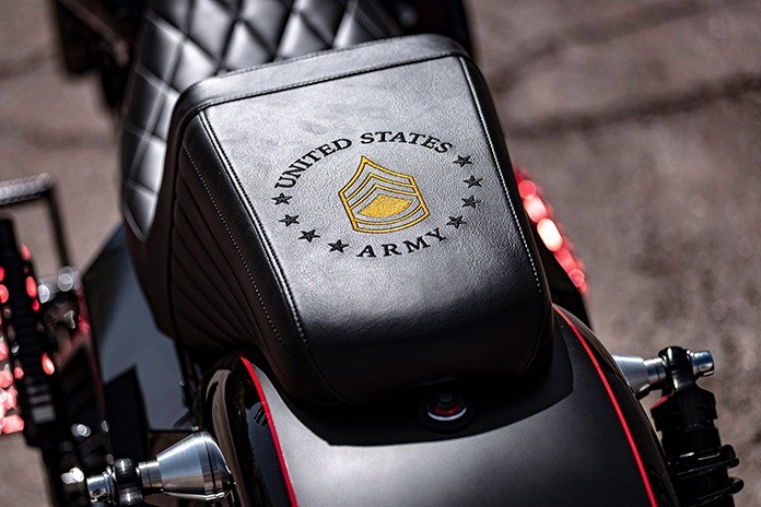 Combat Hero Bike Build