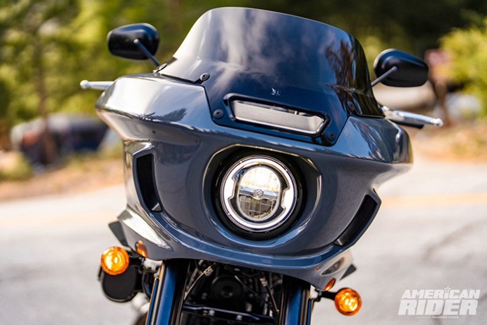 2022 Harley-Davidson FXRT Low Rider ST