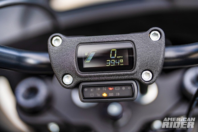 2022 Harley-Davidson FXRT Low Rider ST