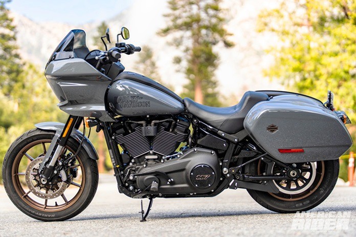 2022 Harley-Davidson FXRT Low Rider ST