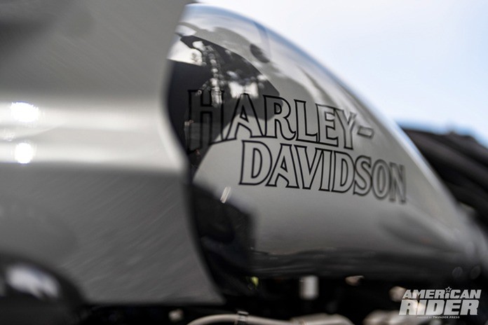 2022 Harley-Davidson FXRT Low Rider ST