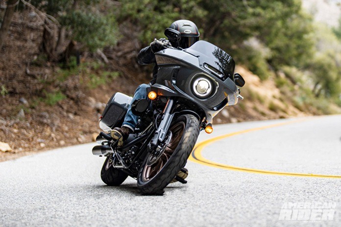 2022 Harley-Davidson FXRT Low Rider ST