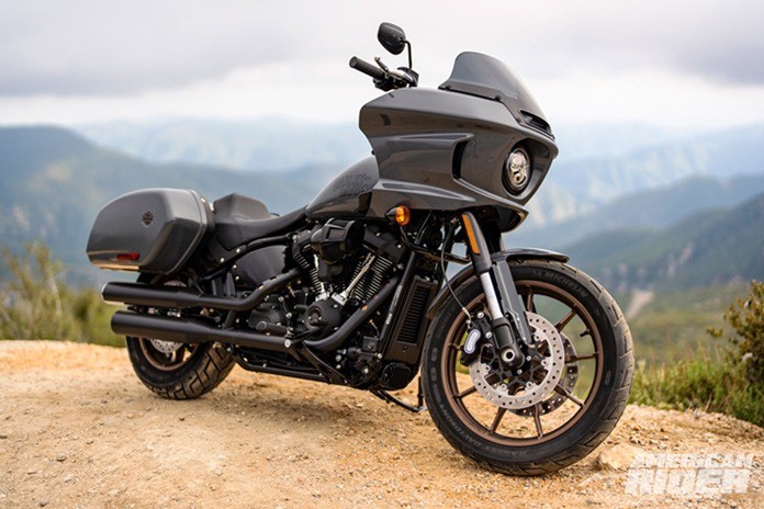 2022 Harley-Davidson FXRT Low Rider ST