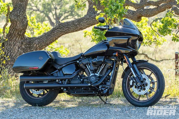 2022 Harley-Davidson FXRT Low Rider ST