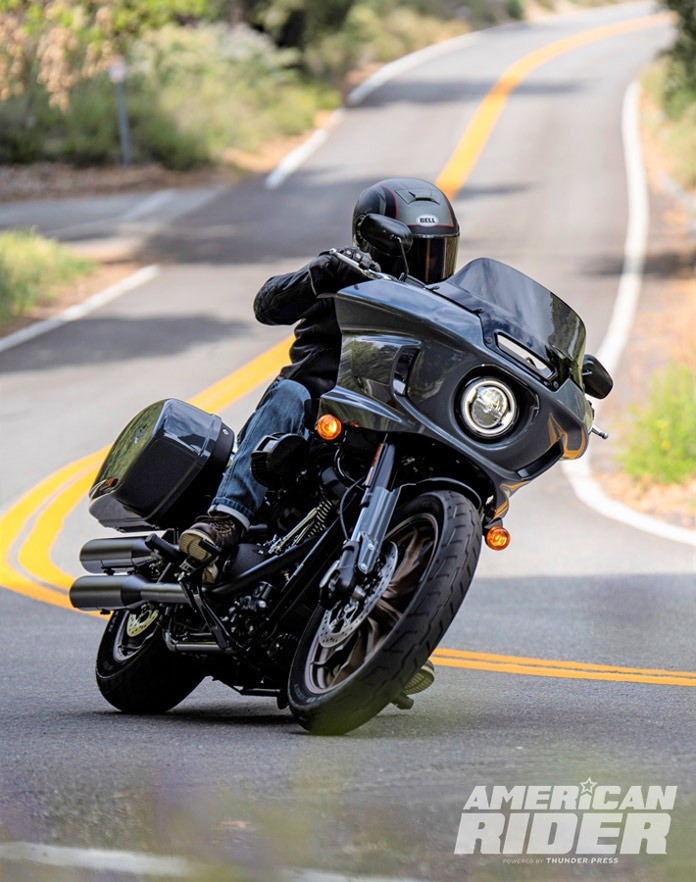 2022 Harley-Davidson FXRT Low Rider ST