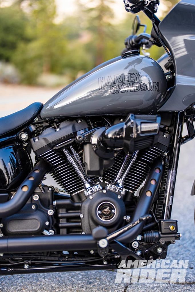 2022 Harley-Davidson FXRT Low Rider ST