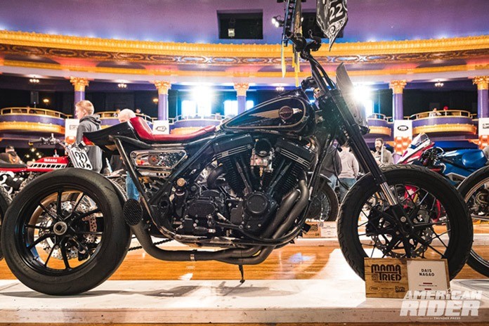 2022 Harley-Davidson FXRT Low Rider ST