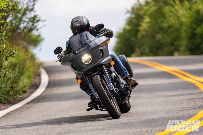 2022 Harley-Davidson FXRT Low Rider ST