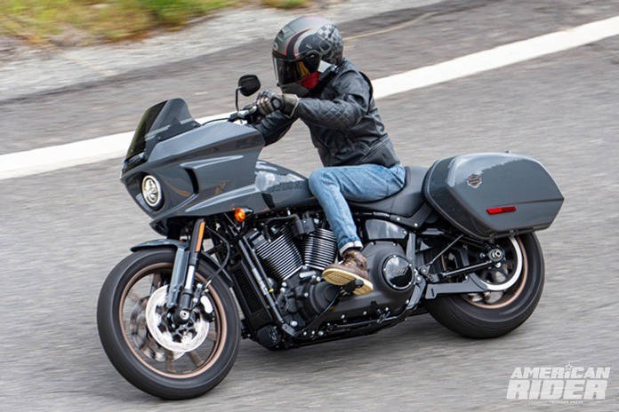 2022 Harley-Davidson FXRT Low Rider ST