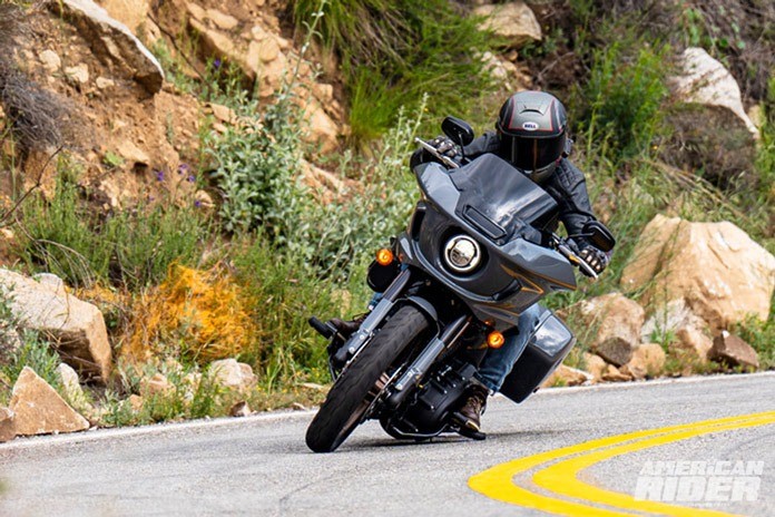 2022 Harley-Davidson FXRT Low Rider ST