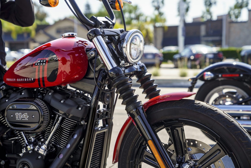 2022 Street Bob