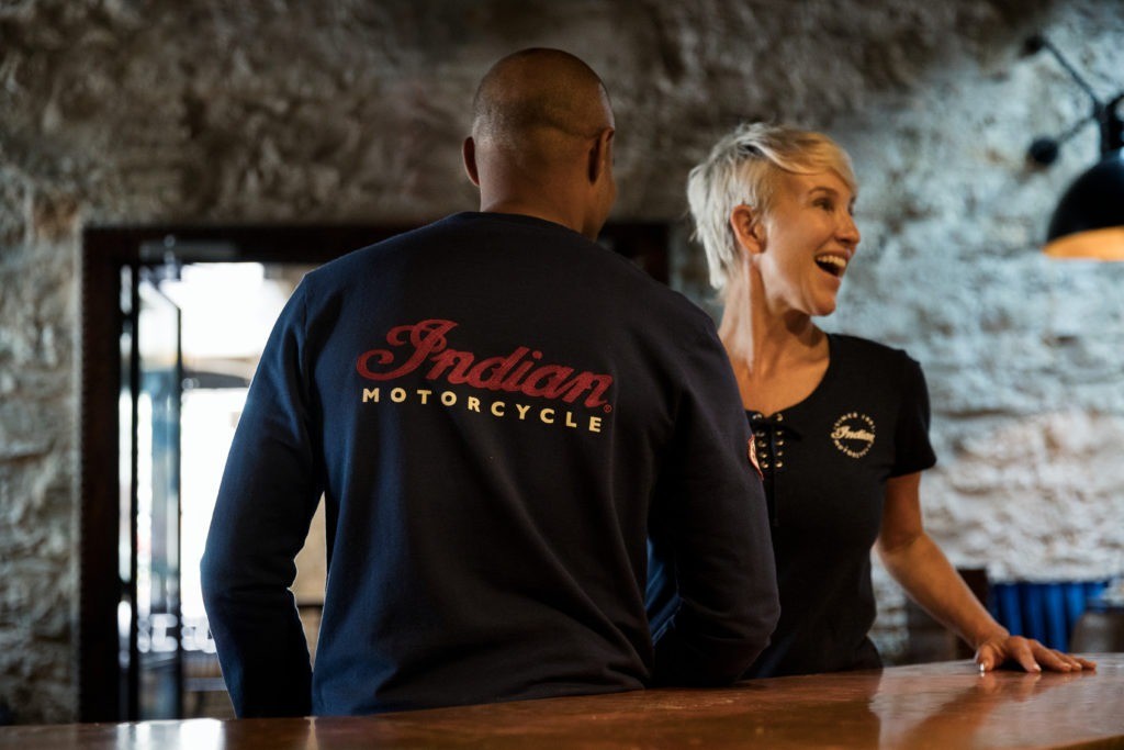 Indian Motorcycle Fall Apparel Collection