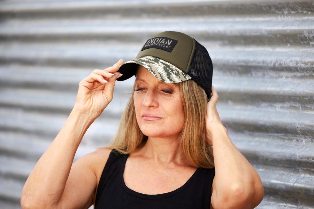 Indian Honoring Heroes Collection Cap