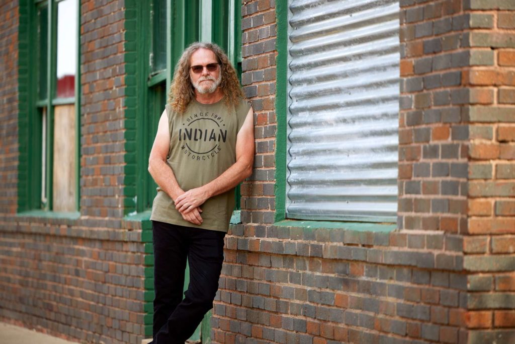 Indian Honoring Heroes Collection Men's Tank