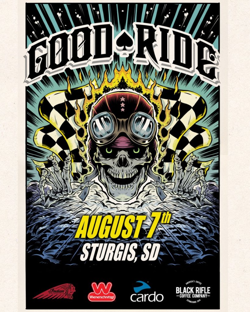 Sturgis Good Ride 2022