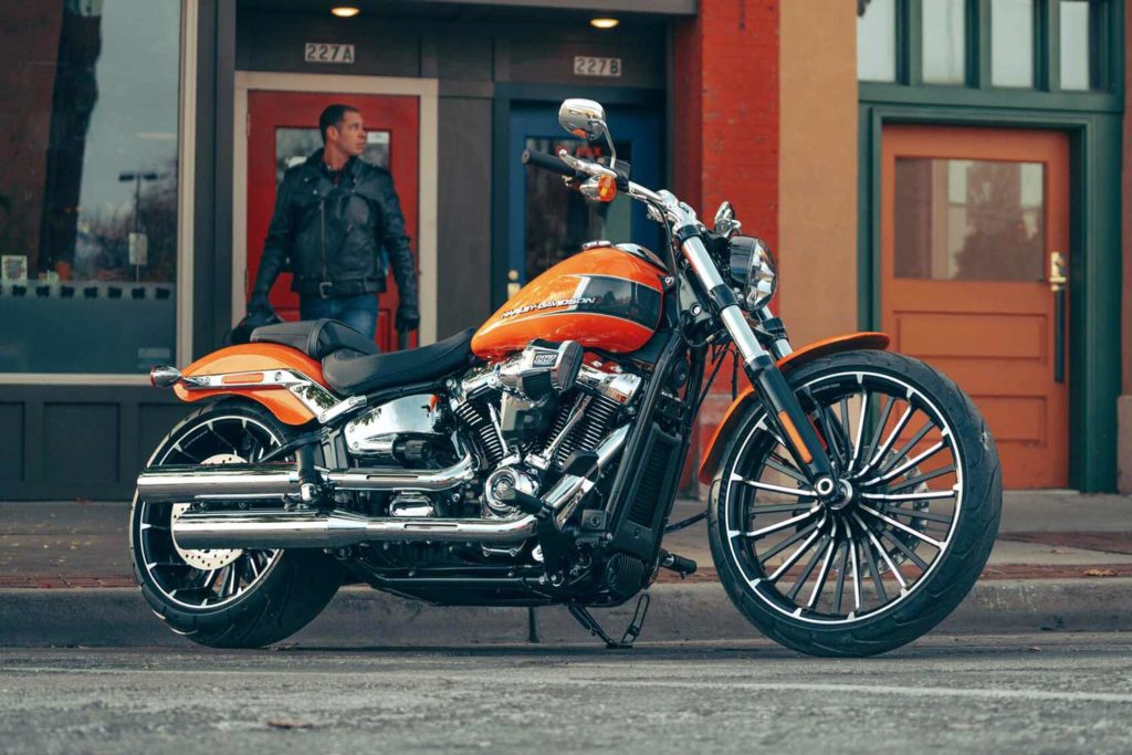2023 Harley-Davidson Breakout