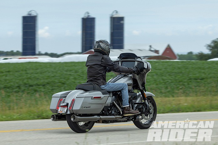 2023 Harley-Davidson CVO Street Glide