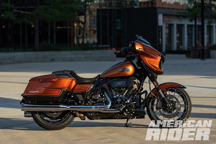 2023 Harley-Davidson CVO Street Glide