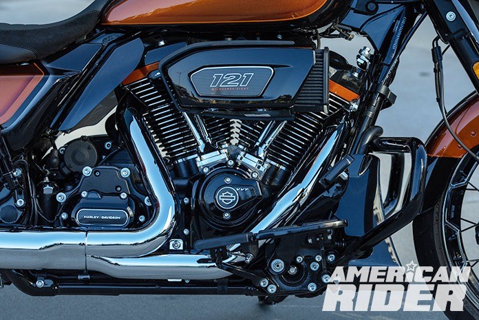 2023 Harley-Davidson CVO Road Glide
