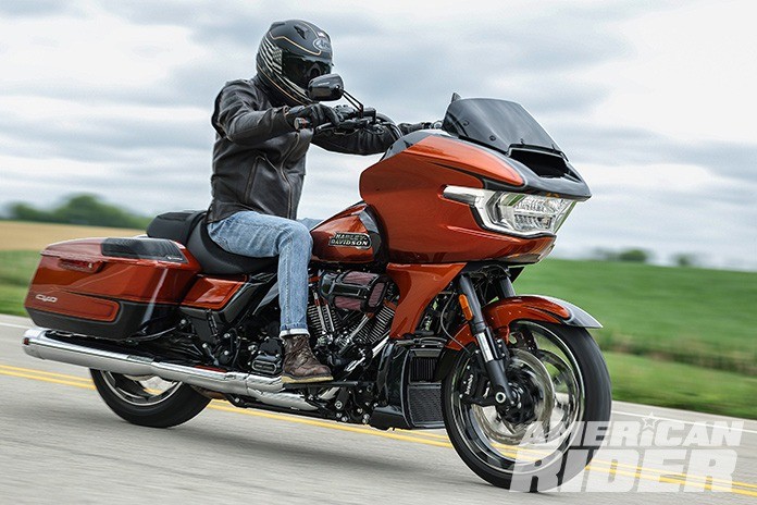 2023 Harley-Davidson CVO Road Glide