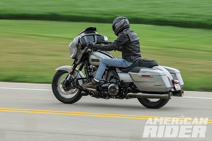 2023 Harley-Davidson CVO Street Glide