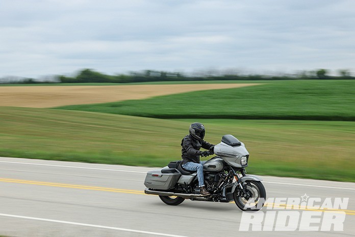 2023 Harley-Davidson CVO Street Glide