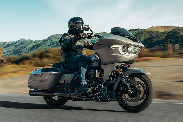 2023 Harley-Davidson CVO Road Glide