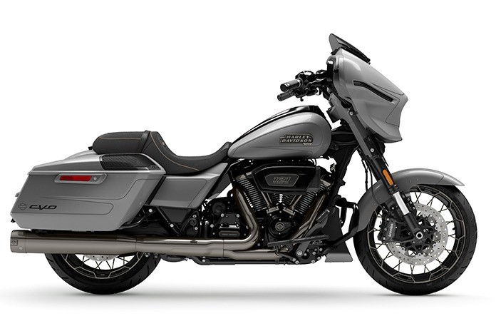 2023 Harley-Davidson CVO Street Glide