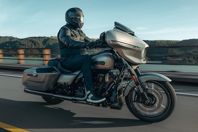2023 Harley-Davidson CVO Street Glide