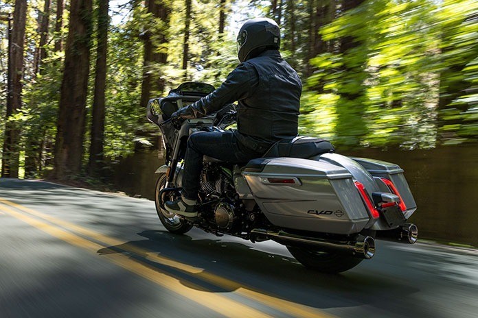 2023 Harley-Davidson CVO Street Glide