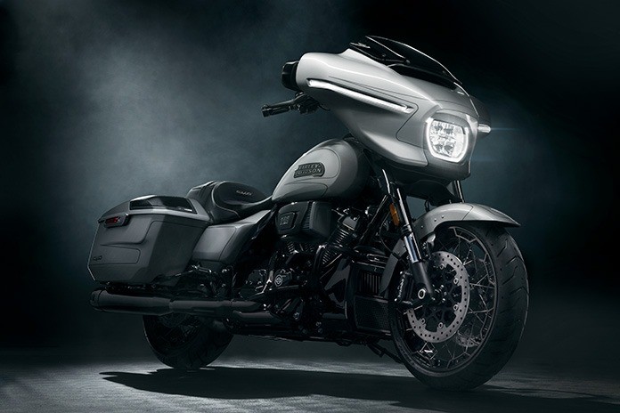 2023 Harley-Davidson CVO Street Glide