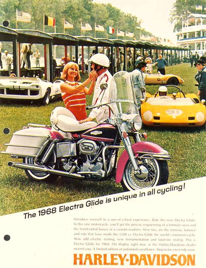 2023 Harley-Davidson Electra Glide Highway King