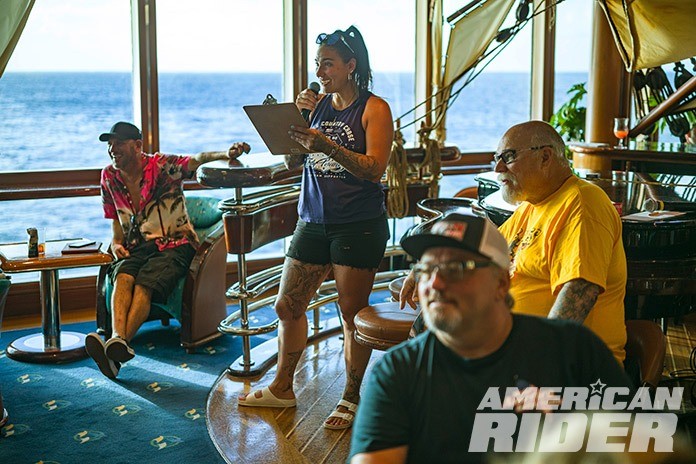 2023 High Seas Rally Jody Perewitz