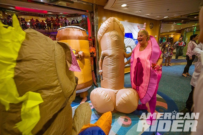 2023 High Seas Rally Halloween