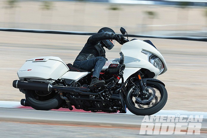 2024 Harley-Davidson CVO Road Glide ST