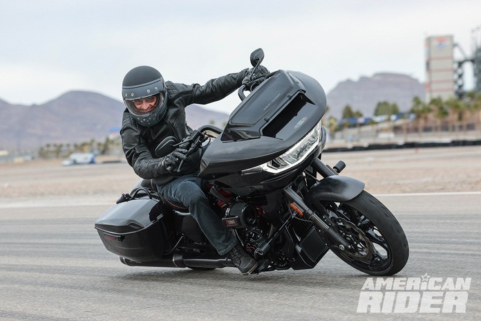2024 Harley-Davidson CVO Road Glide ST