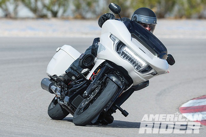 2024 Harley-Davidson CVO Road Glide ST