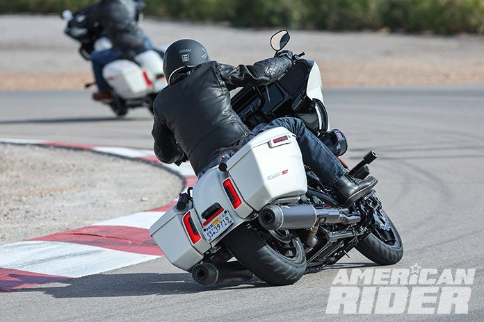 2024 Harley-Davidson CVO Road Glide ST